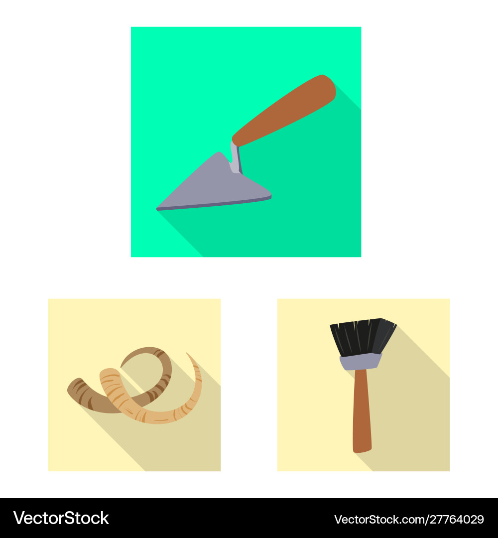 Isolated object story and items logo Isolated object story and items logo Vector Image