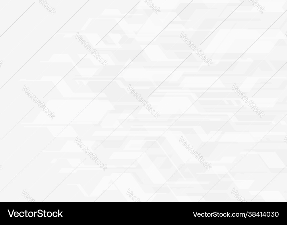 Geometric Abstract Background vector image