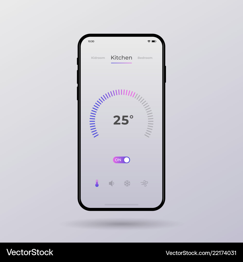 Dashboard ui and ux kit control center design Dashboard ui and ux kit control center design Vector Image
