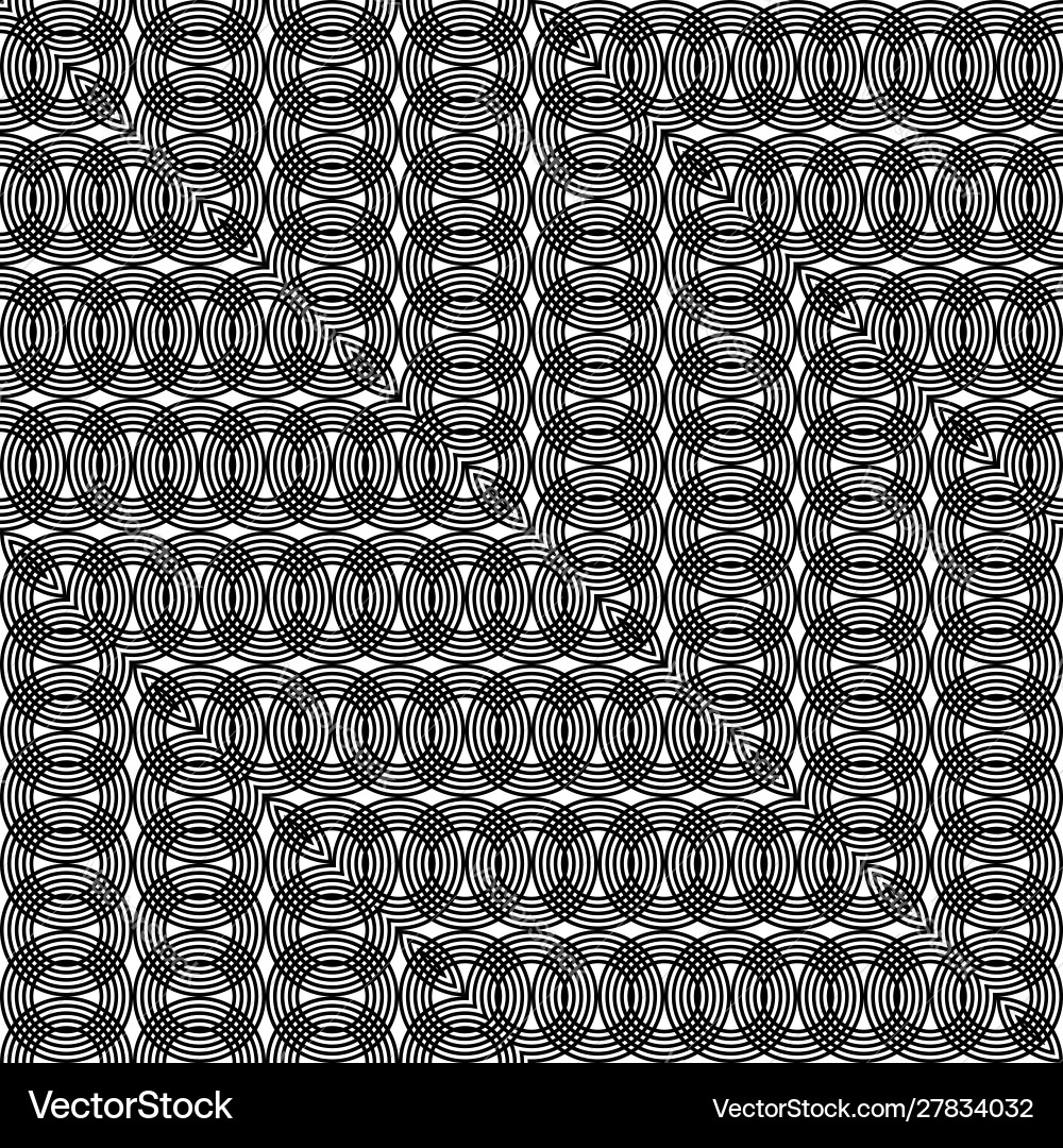 Design seamless zigzag pattern Design seamless zigzag pattern Vector Image