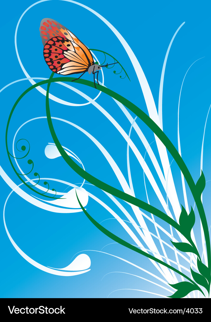 Abstract background Vector Image