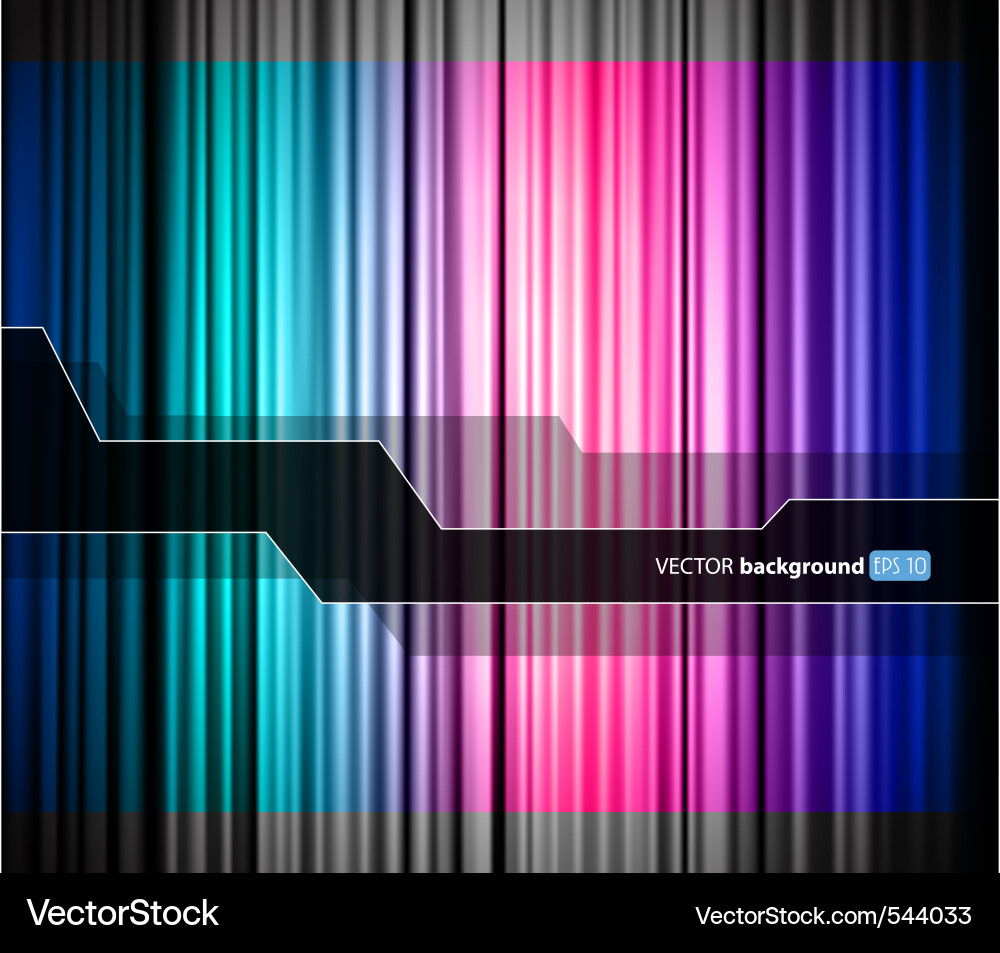 Abstract colorful Vector Image