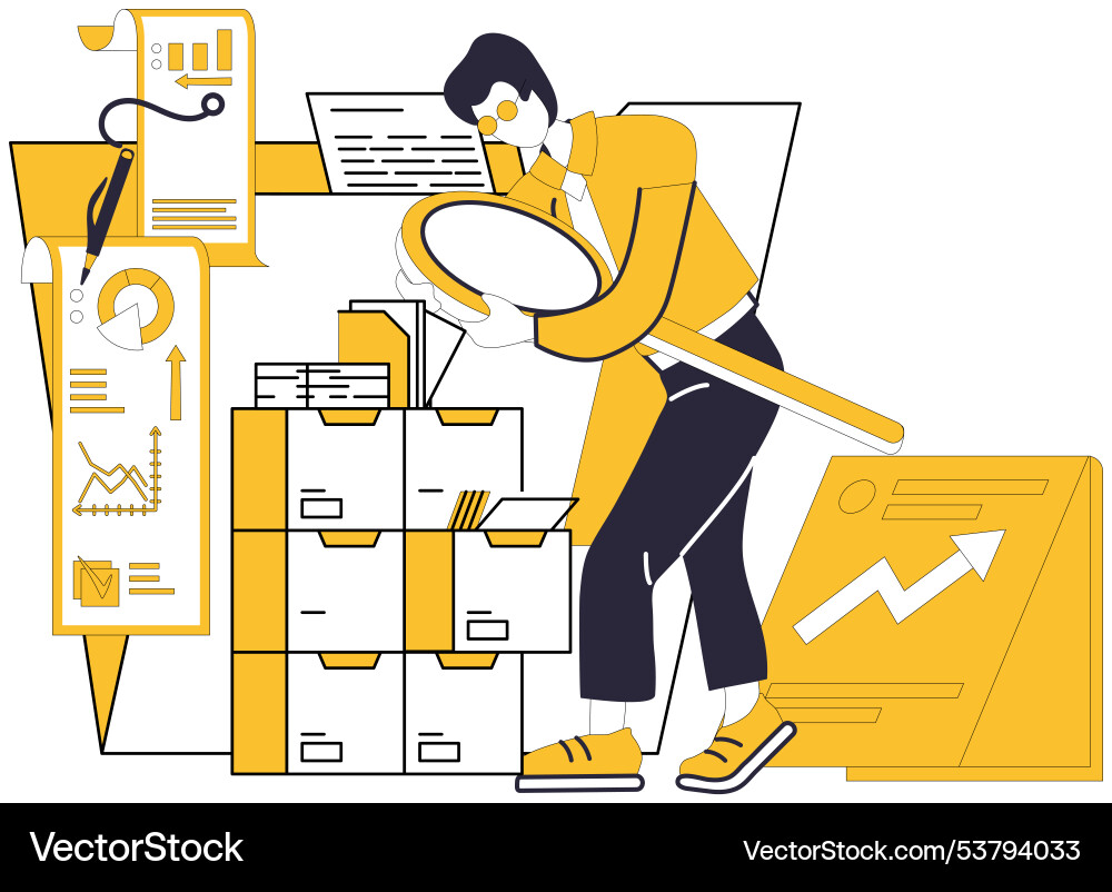 Data integration datacenter hub pulsates Data integration datacenter hub pulsates vector image