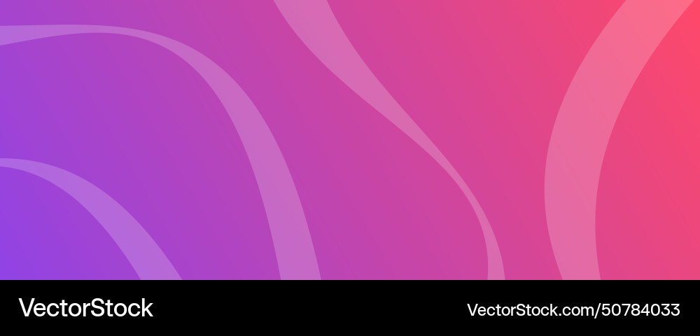 Modern colorful gradient background with wave Modern colorful gradient background with wave vector image