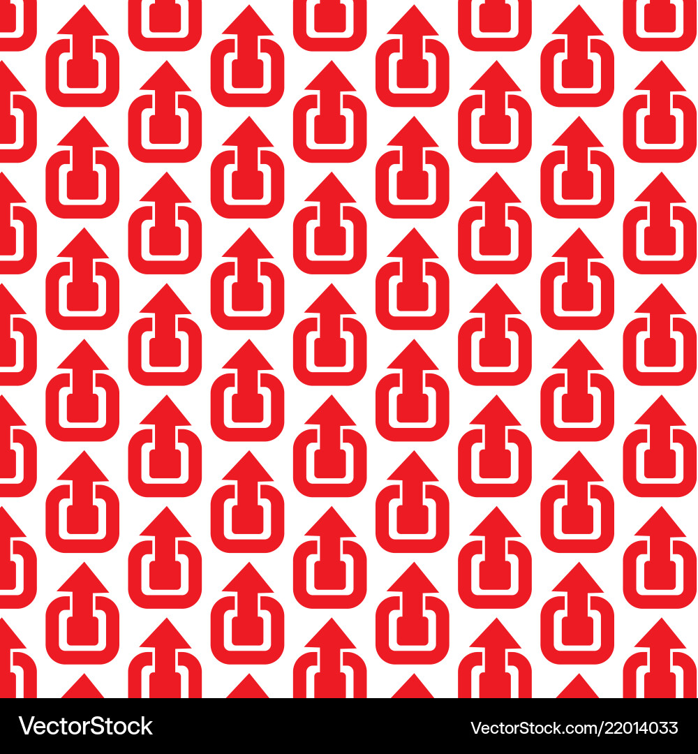 Pattern background scale icon expand full screen Vector Image