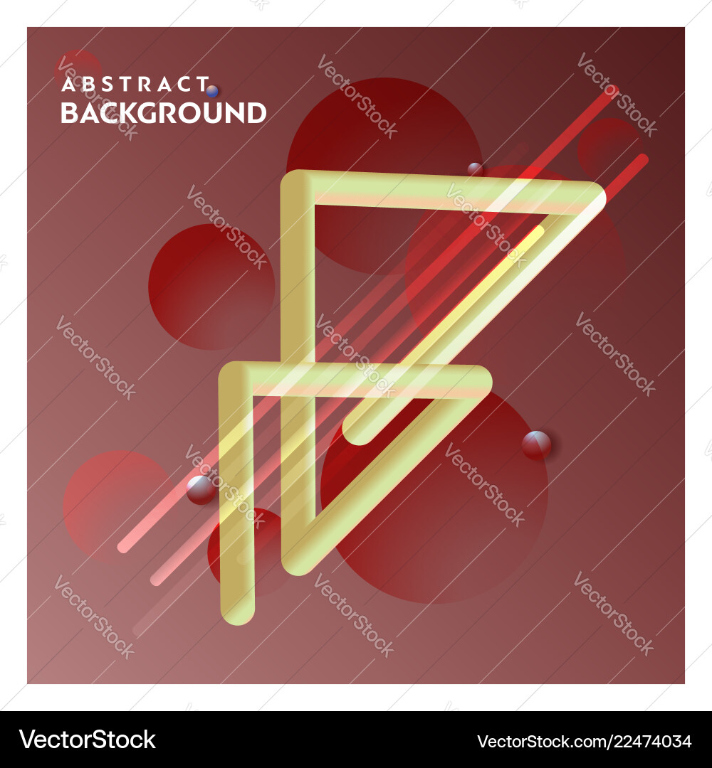 Abstract line background with brown Abstract line background with brown Vector Image