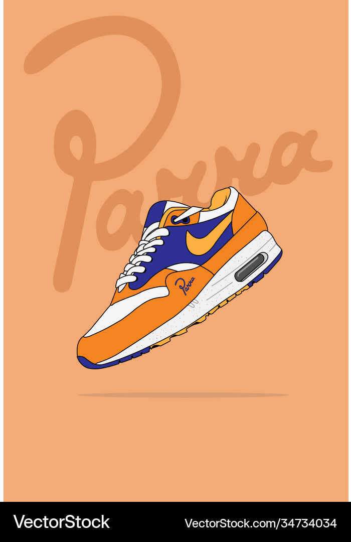 nike air max 1 x parra albert heijn
