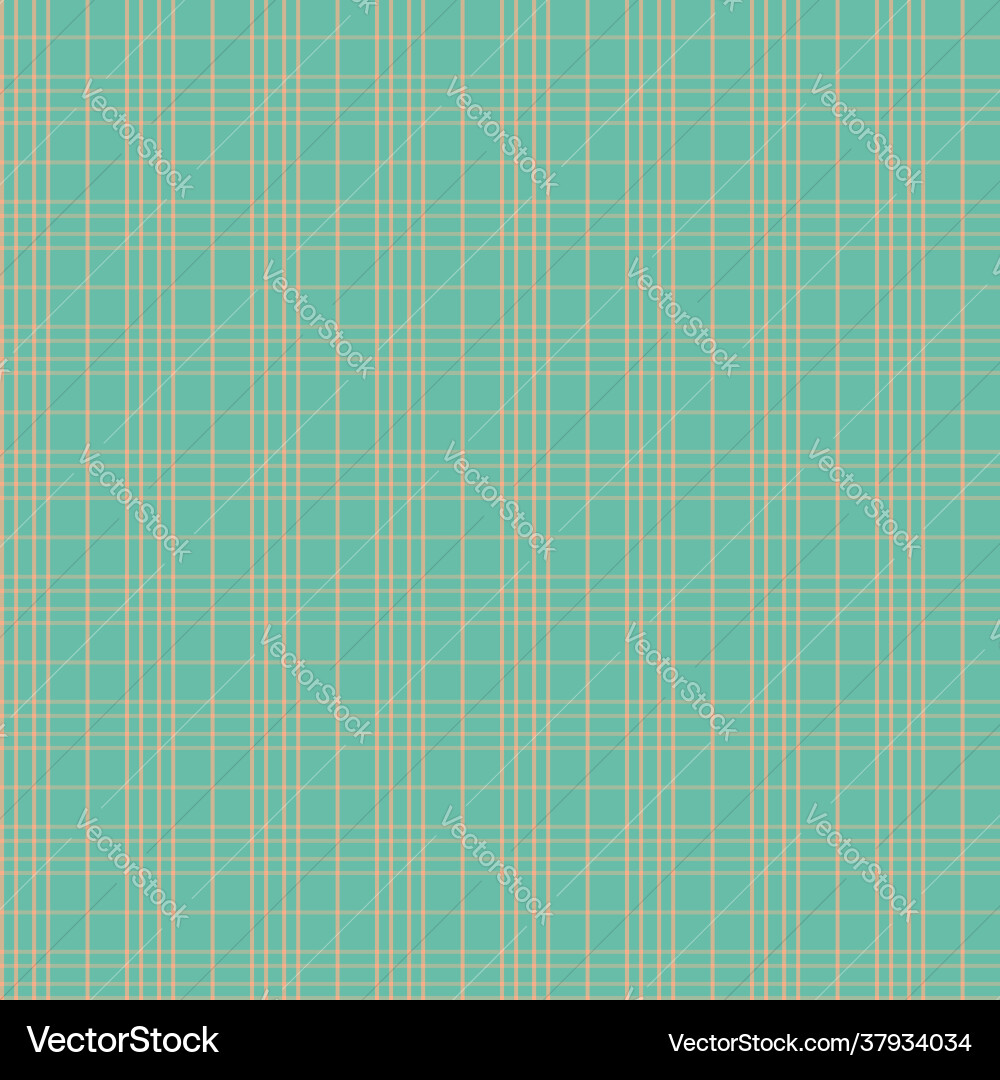 Retro tartan seamless repeat pattern print Retro tartan seamless repeat pattern print vector image