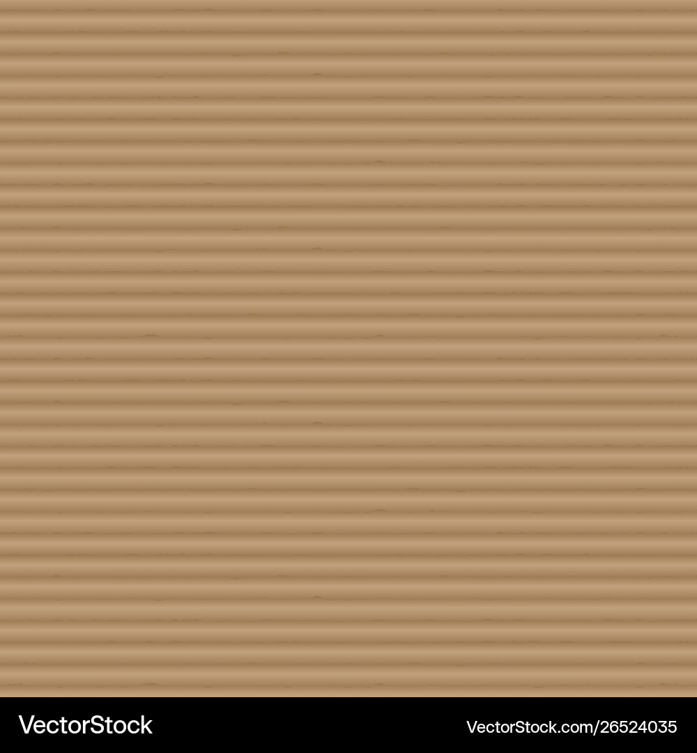 Cardboard texture brown paper background Cardboard texture brown paper background vector image