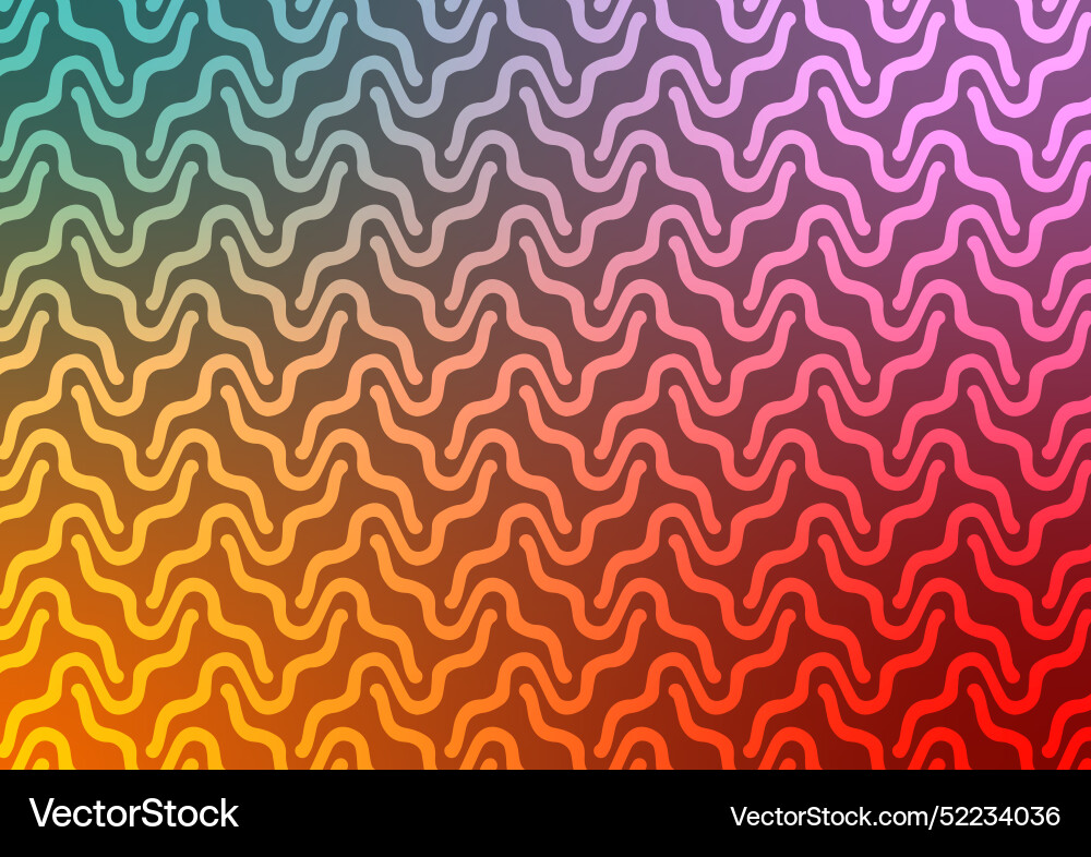 Abstract random line gradient red pattern Abstract random line gradient red pattern vector image