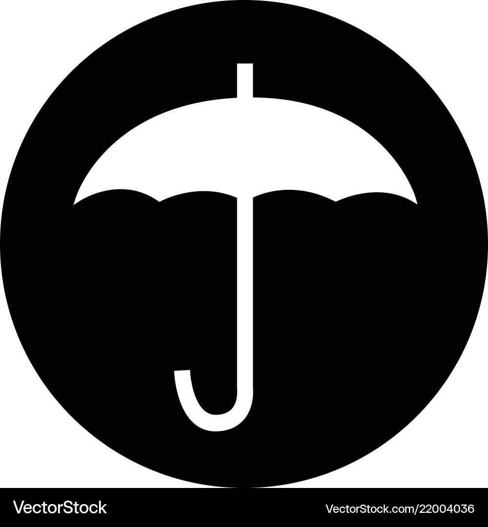 Fragile icon Fragile icon Vector Image