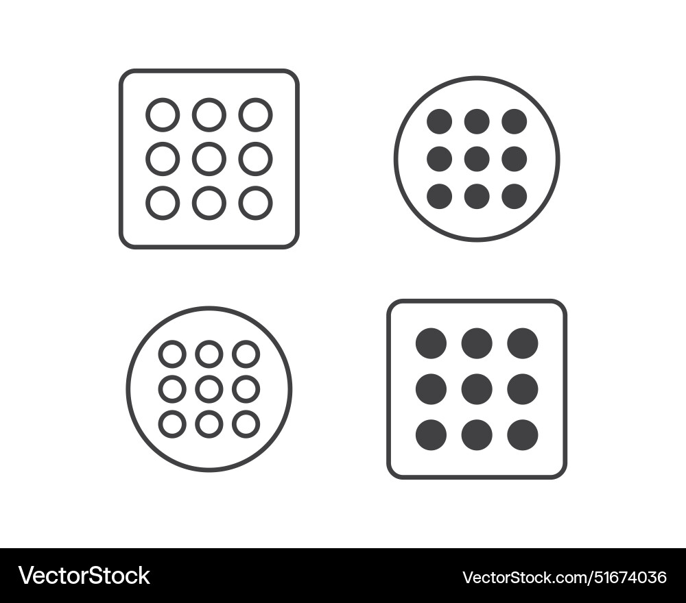 Hamburger menu icon buttons for website ui Hamburger menu icon buttons for website ui vector image