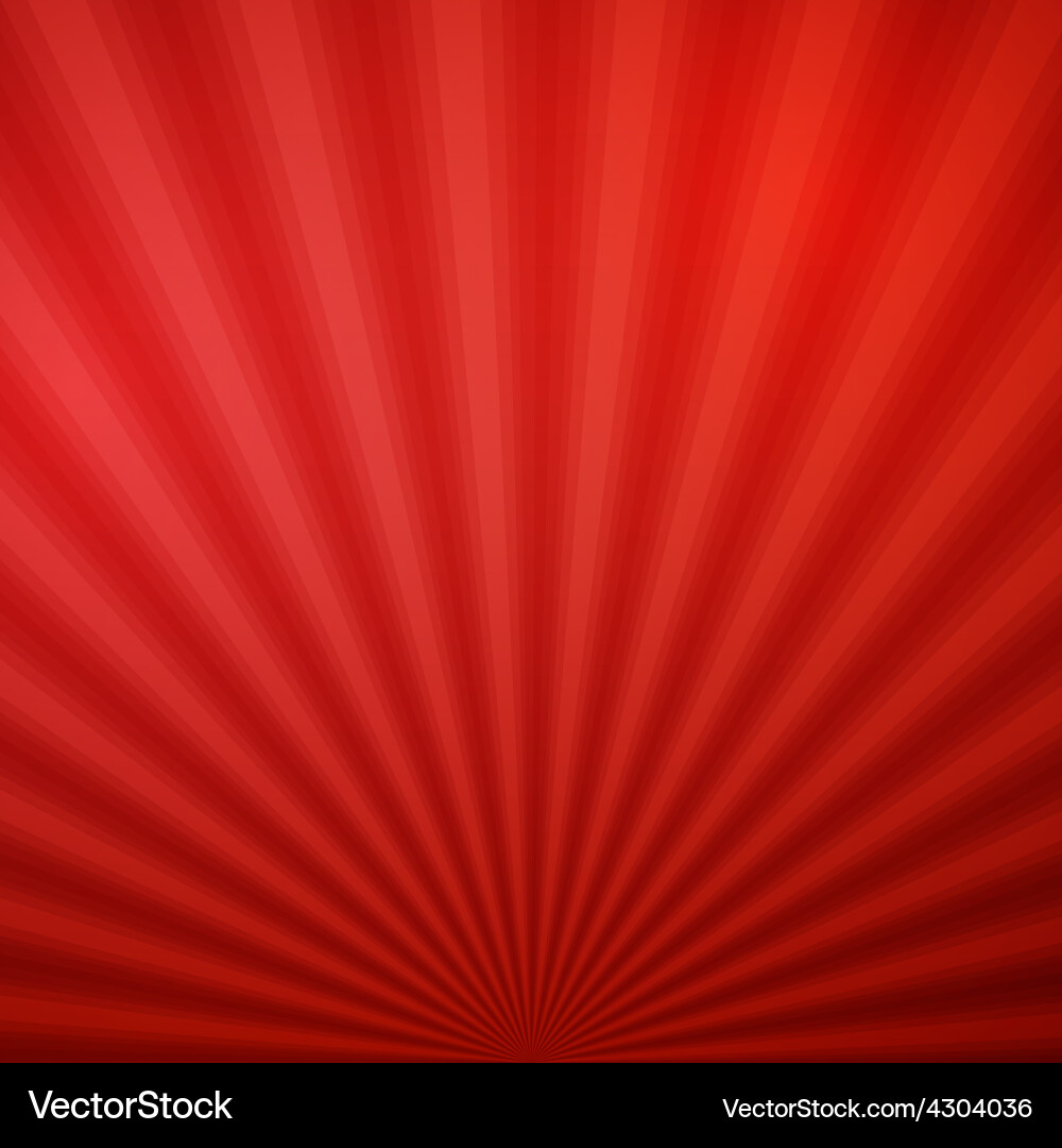 Red shiny backgrounds for design abstract retro Vector Image