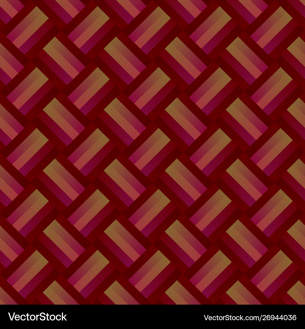 Seamless rectangle pattern background - abstract vector image