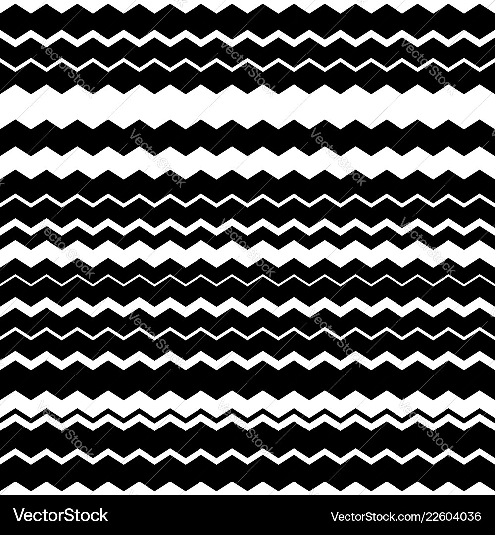 Wavy zig-zag horizontal parallel lines abstract Wavy zig-zag horizontal parallel lines abstract Vector Image