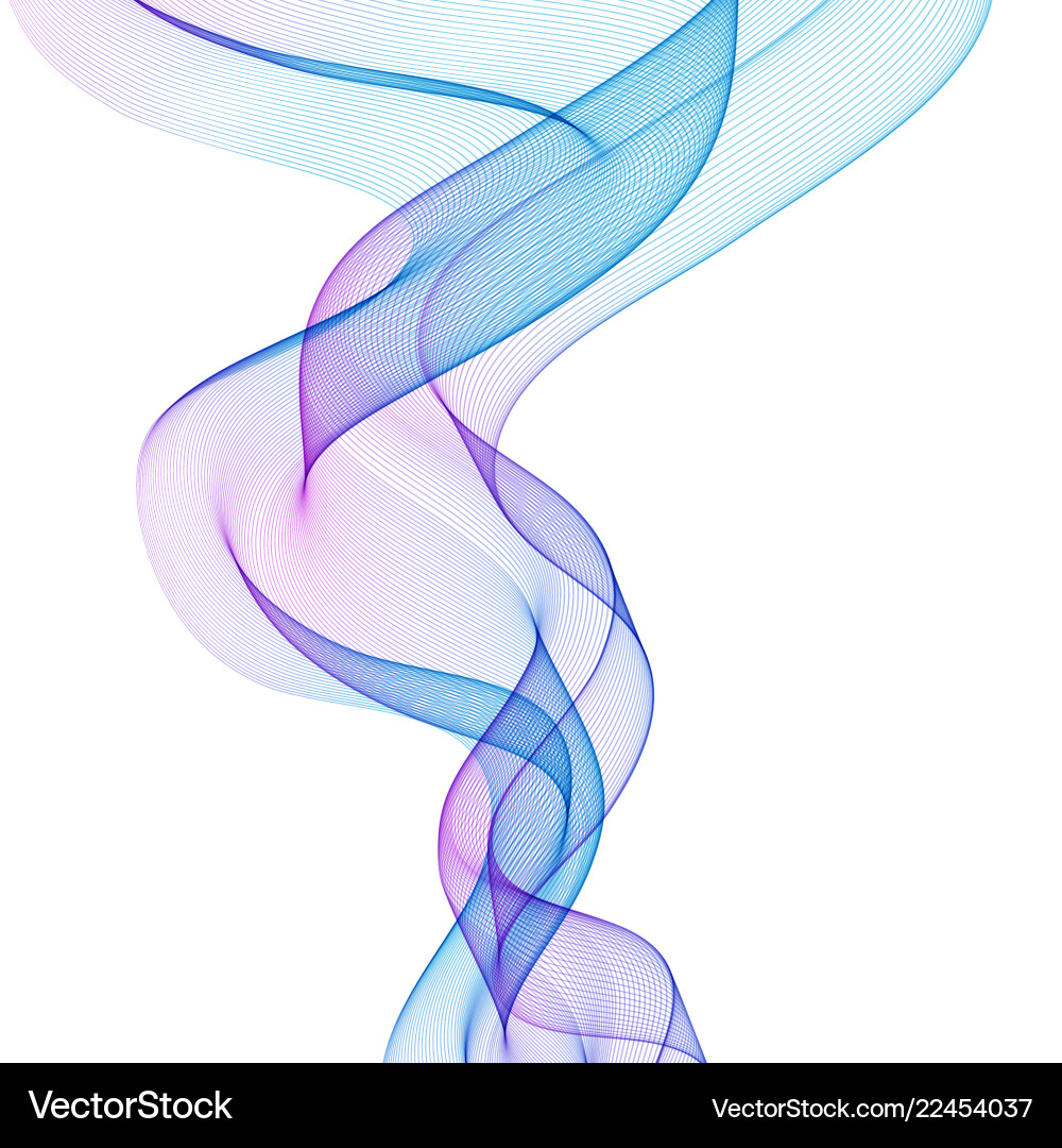 Abstract colorful background color wave Abstract colorful background color wave vector image
