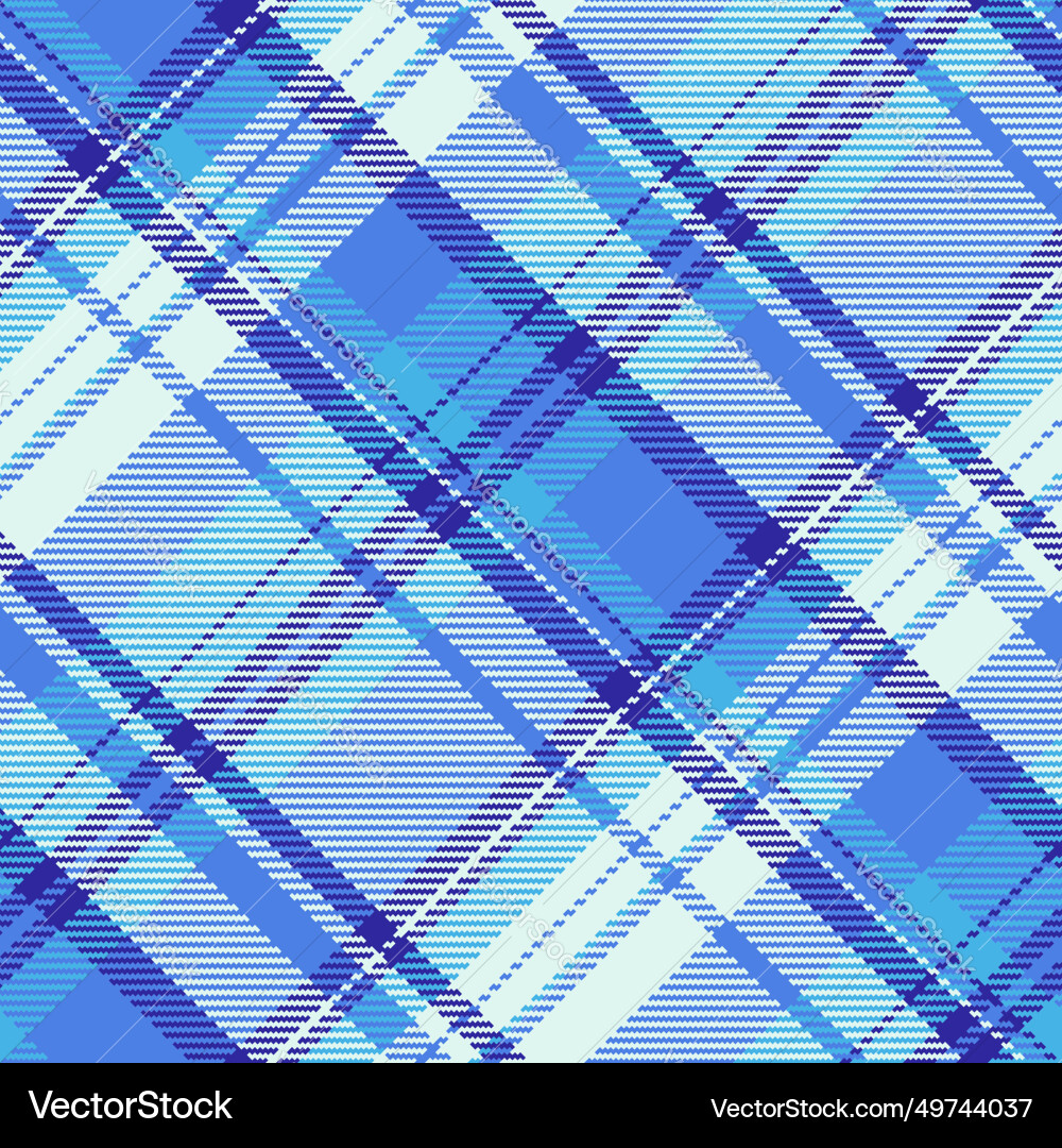 Background seamless of fabric tartan pattern Background seamless of fabric tartan pattern vector image