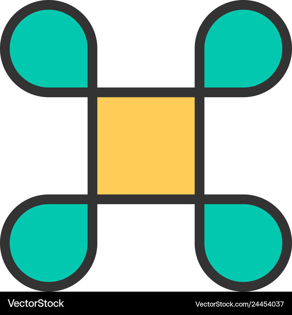 Command icon design essential Vector Image