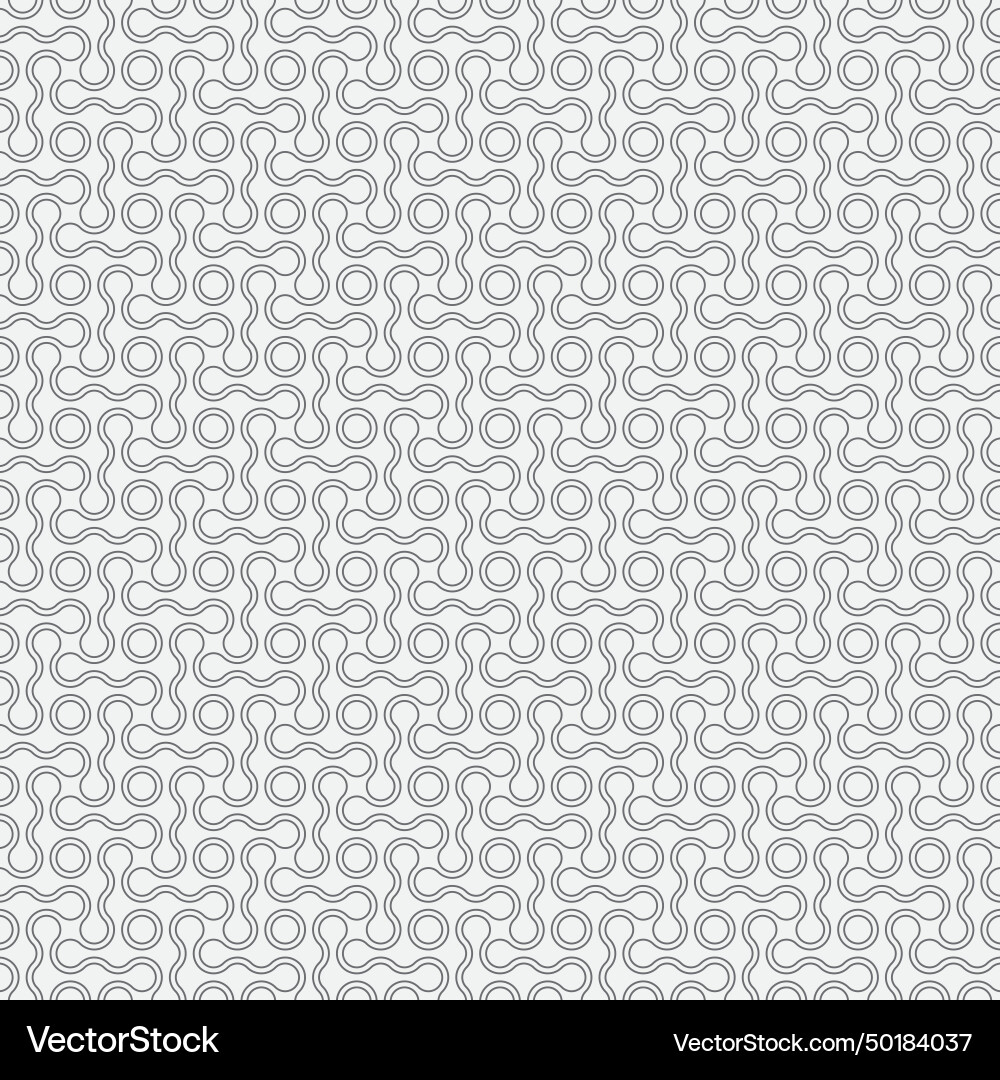 Geometric pattern design Vector Image