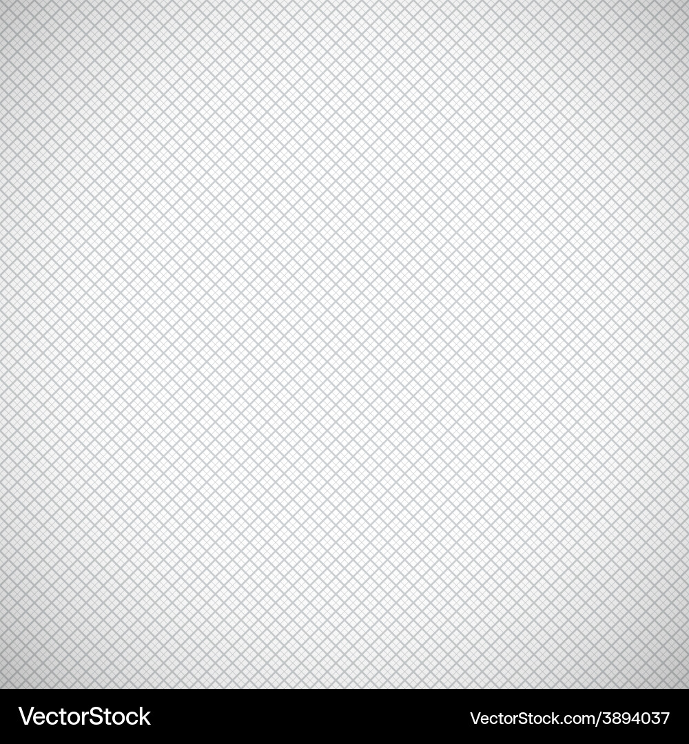 Grey Geometric Pattern vector image