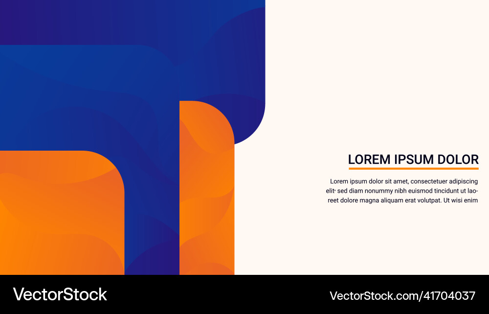 Wavy gradient background Wavy gradient background Vector Image