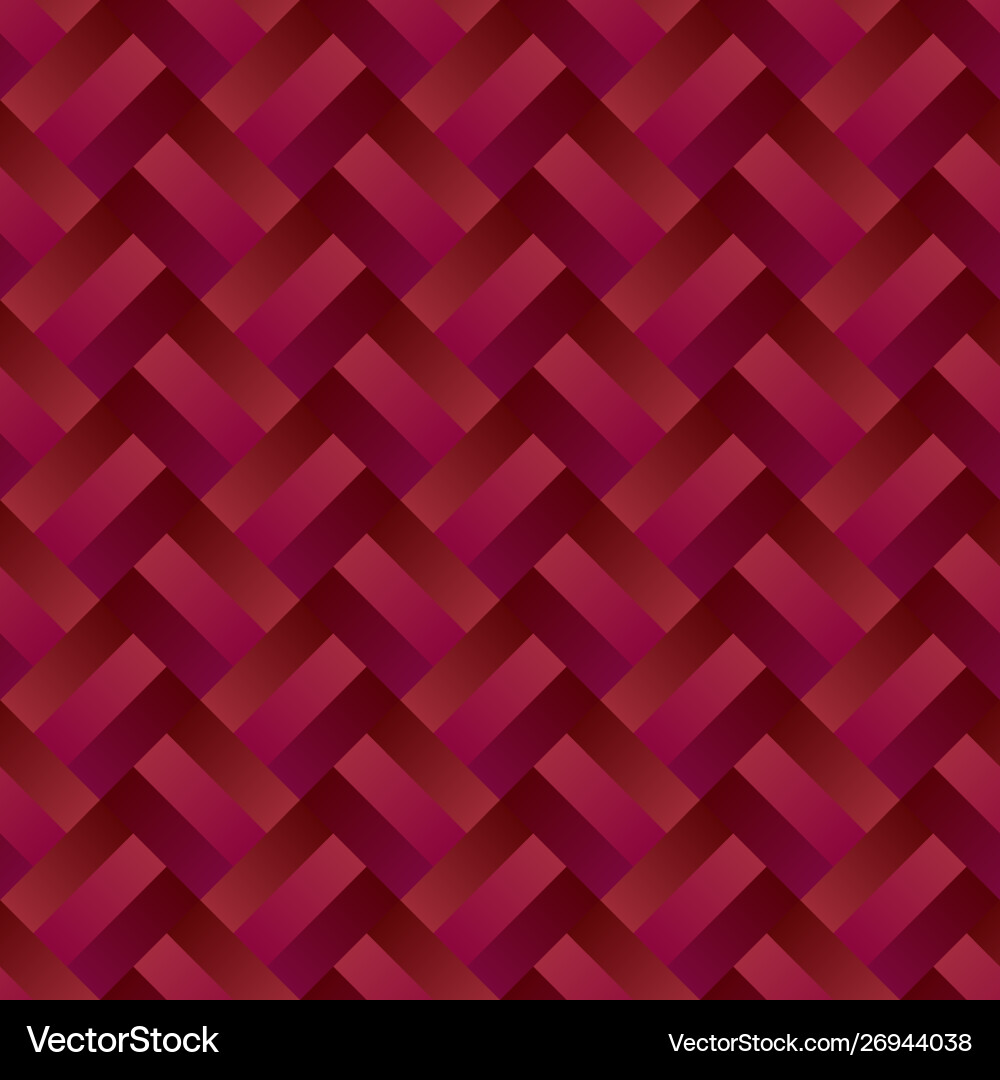 Abstract seamless diagonal zig-zag stripe pattern vector image