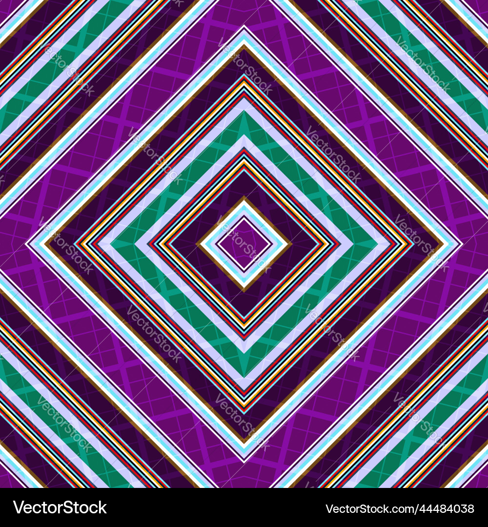 Seamless abstract checkered pattern Seamless abstract checkered pattern vector image