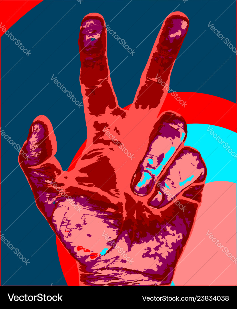 Victory Royalty Free Vector Image - VectorStock