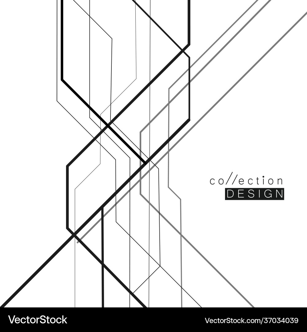 Digital network abstract background Digital network abstract background Vector Image