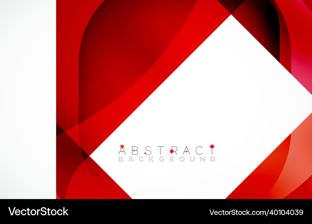 Minimal background abstract square shape Minimal background abstract square shape vector image