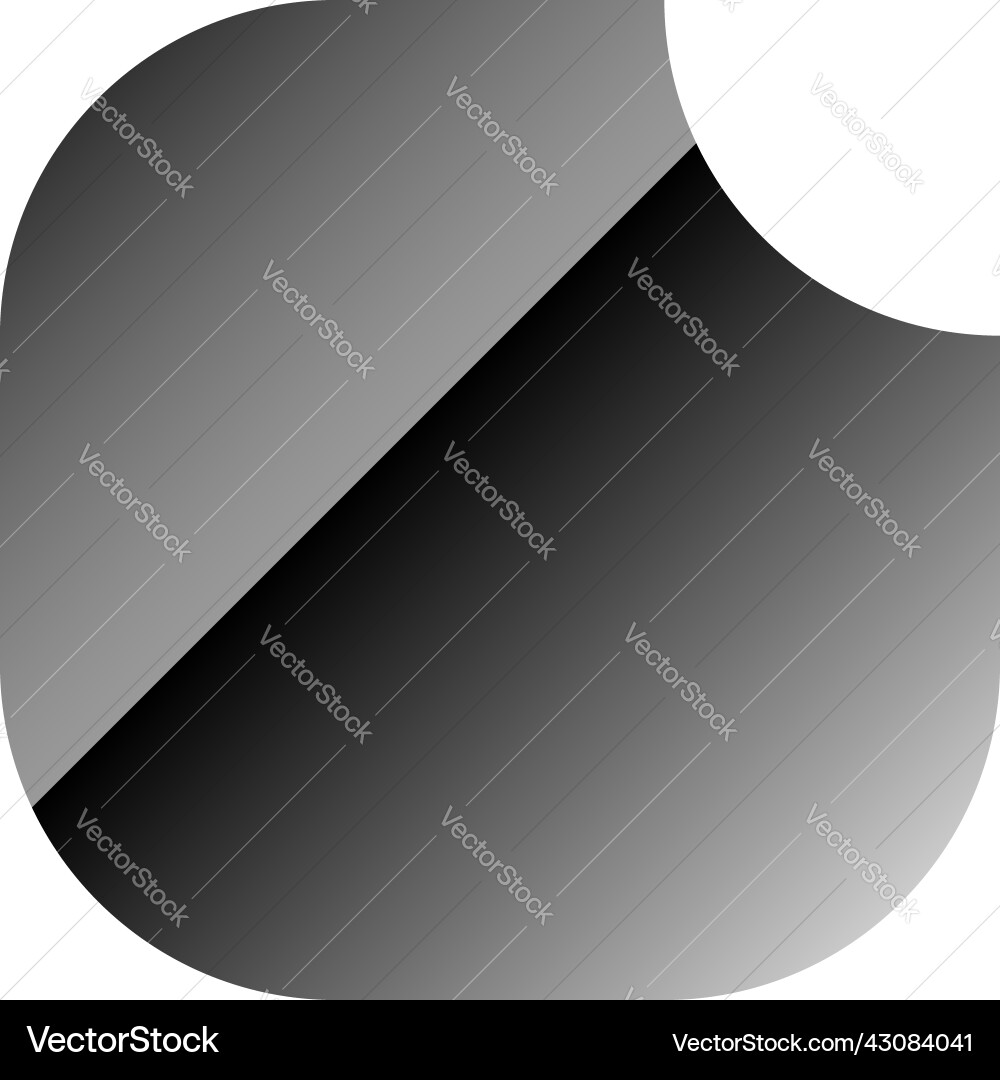 Button banner rectangle shape template Vector Image