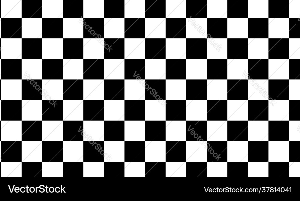 Checkered chequered pattern background series Checkered chequered pattern background series vector image