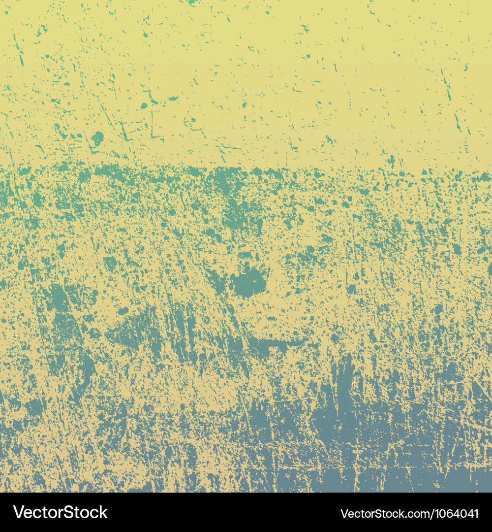 Vintage Paper Grunge Texture vector image