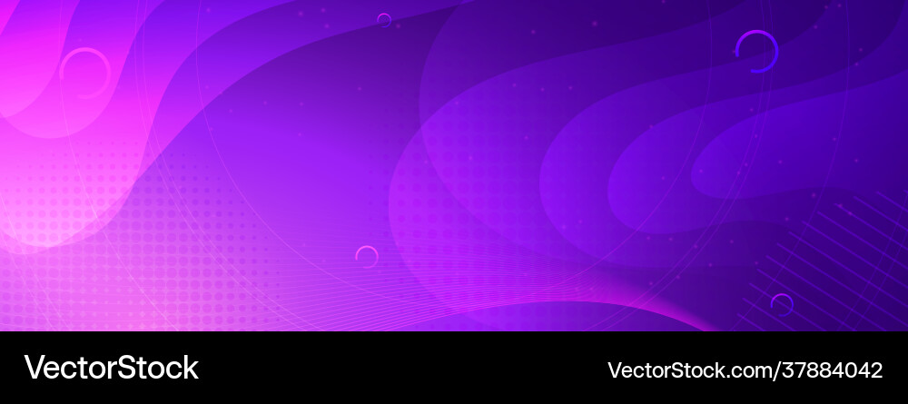 Abstract dynamic purple minimalist with gradient Abstract dynamic purple minimalist with gradient Vector Image