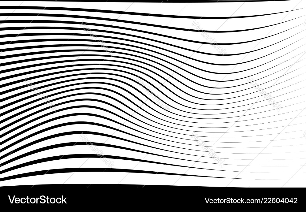 Abstract pattern texture with wavy billowy lines Abstract pattern texture with wavy billowy lines vector image