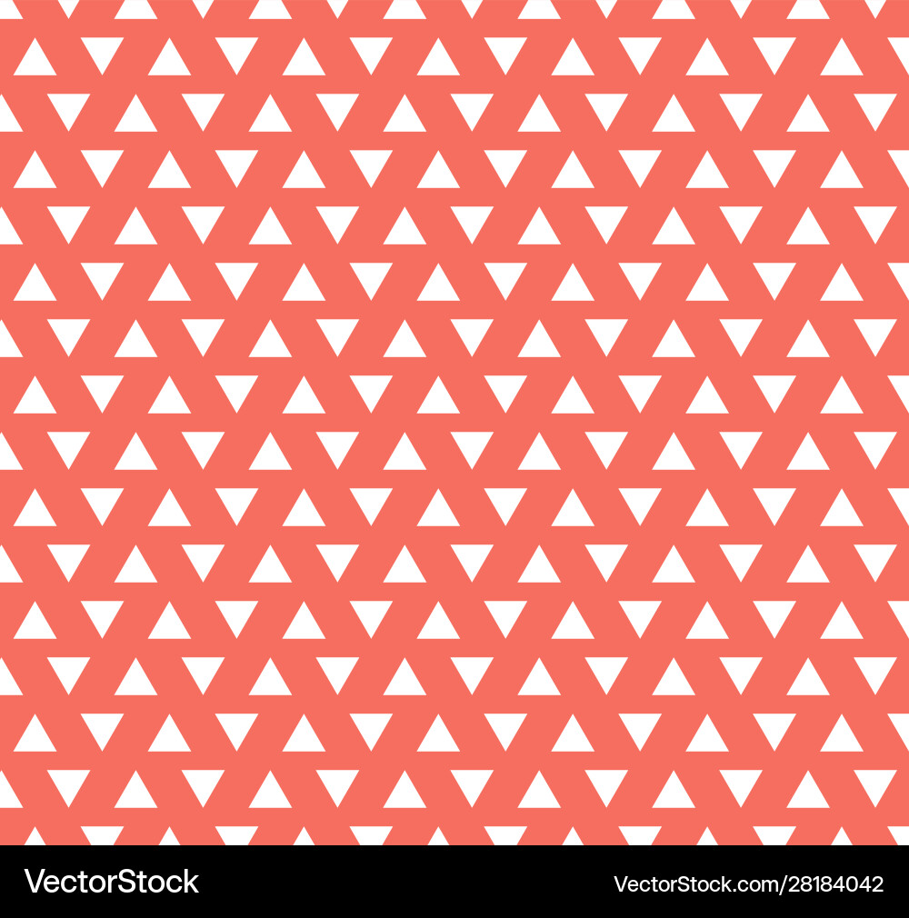 Triangle pattern abstract geometric background Triangle pattern abstract geometric background vector image