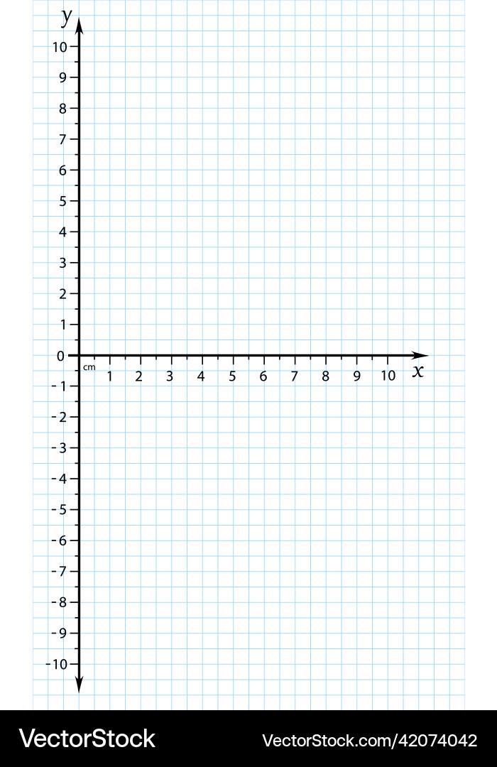 Trigonometrical system of coordinates on graph Trigonometrical system of coordinates on graph vector image