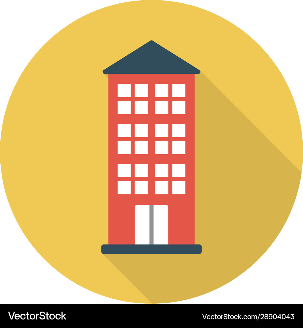 Building Vector Image