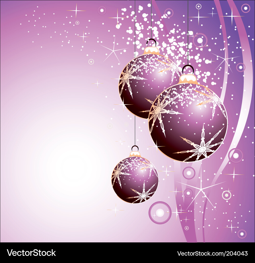 Greetings colorful background with various Vector Image