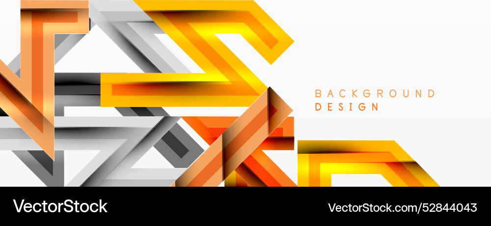 Line zig zag dynamic geometric abstract background Line zig zag dynamic geometric abstract background vector image