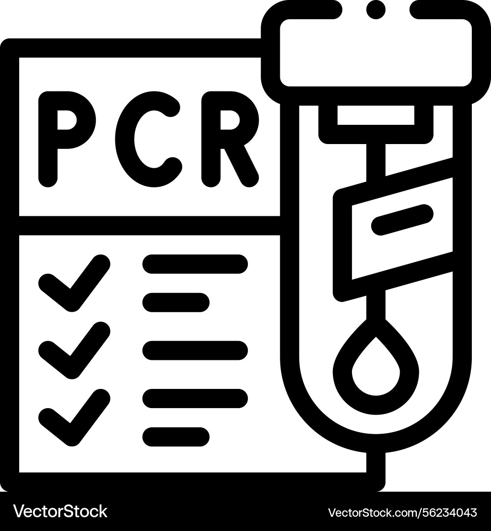Pdf file format icon thin linear style design Pdf file format icon thin linear style design vector image
