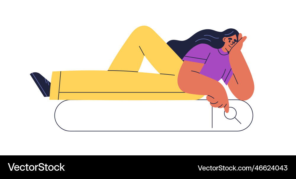 Web browsing with search engine bar surfing Web browsing with search engine bar surfing vector image