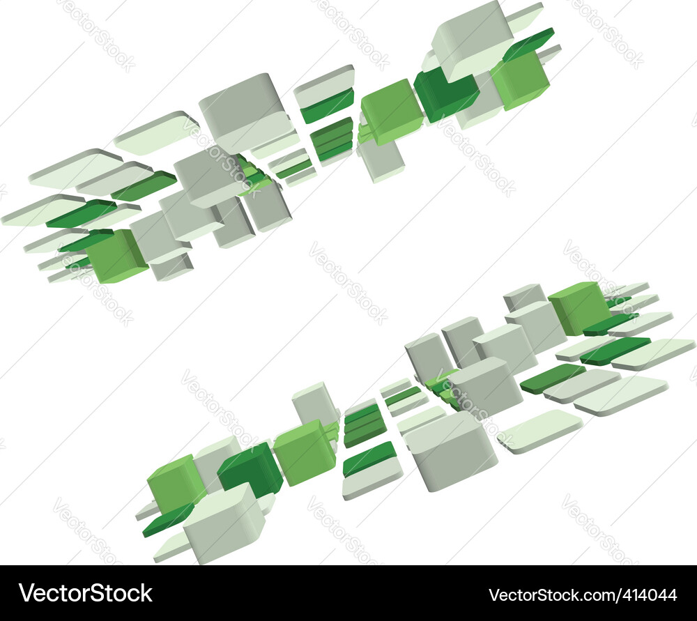 Checked background Vector Image