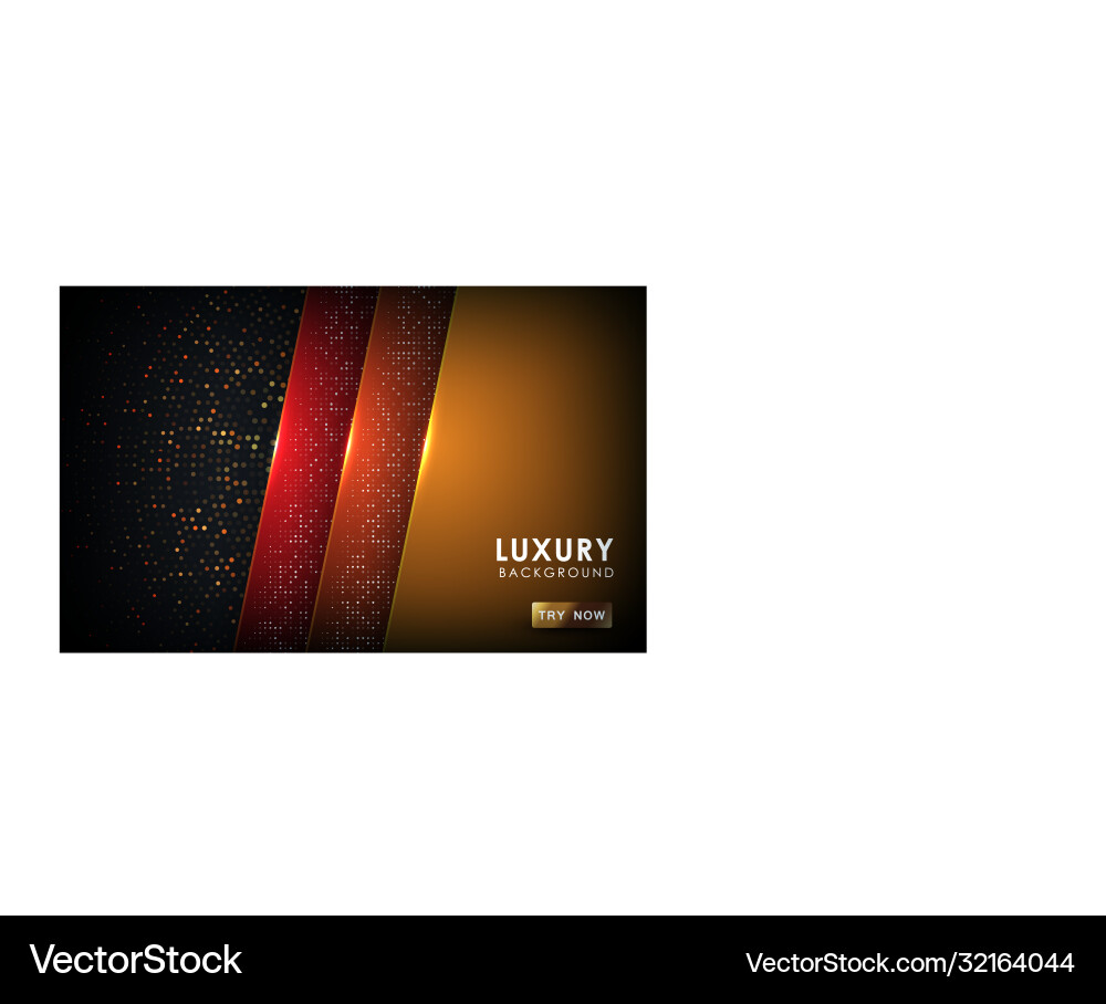 Dark abstract background with red orange Dark abstract background with red orange vector image