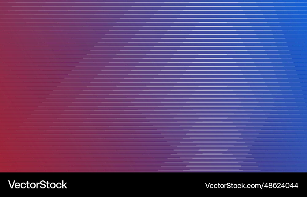 Graphic web background horizontal line template Graphic web background horizontal line template vector image