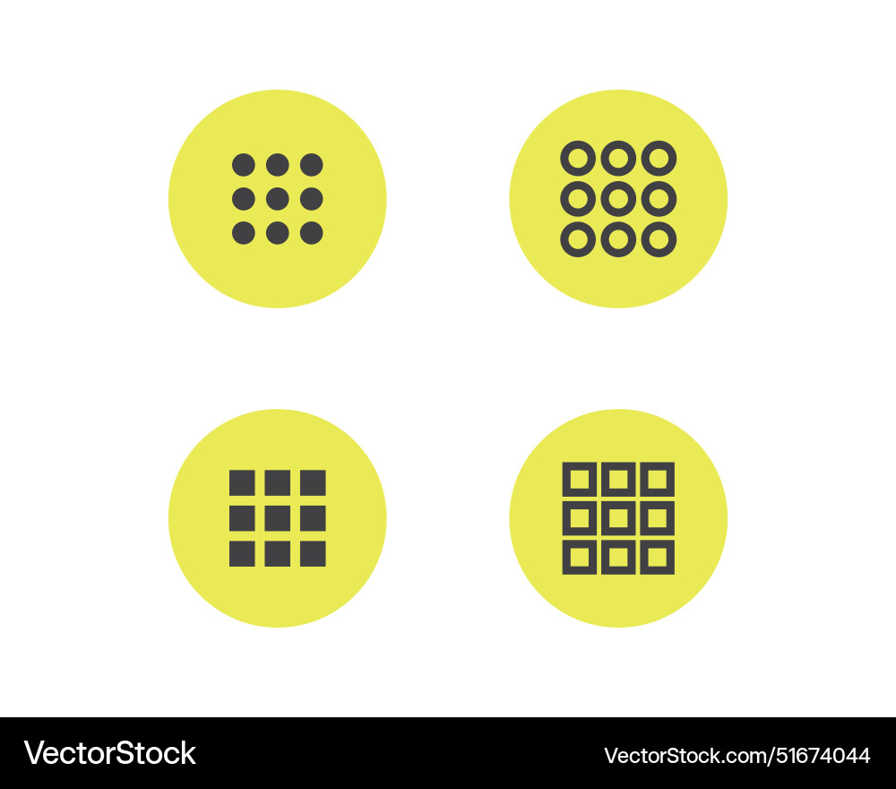Hamburger menu icon buttons for website ui Hamburger menu icon buttons for website ui vector image