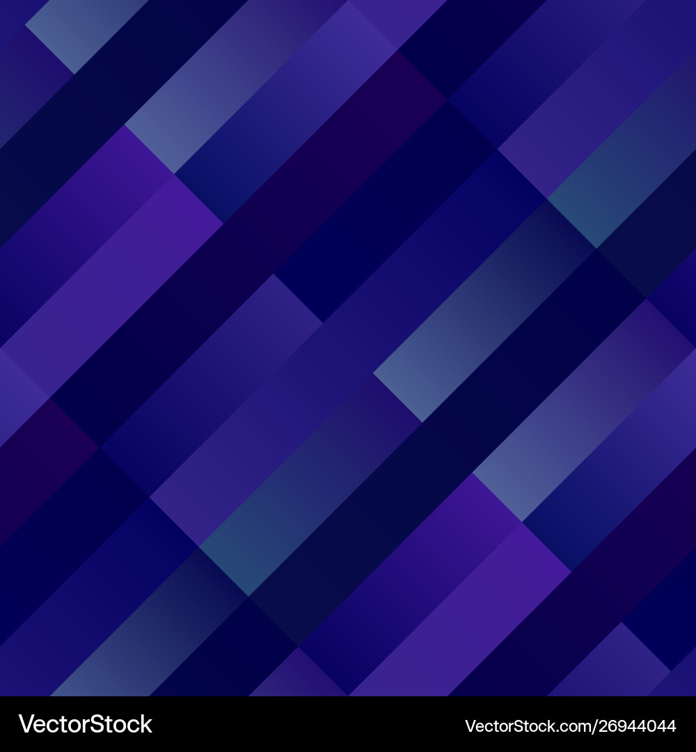 Rectangle pattern background - abstract graphic Vector Image