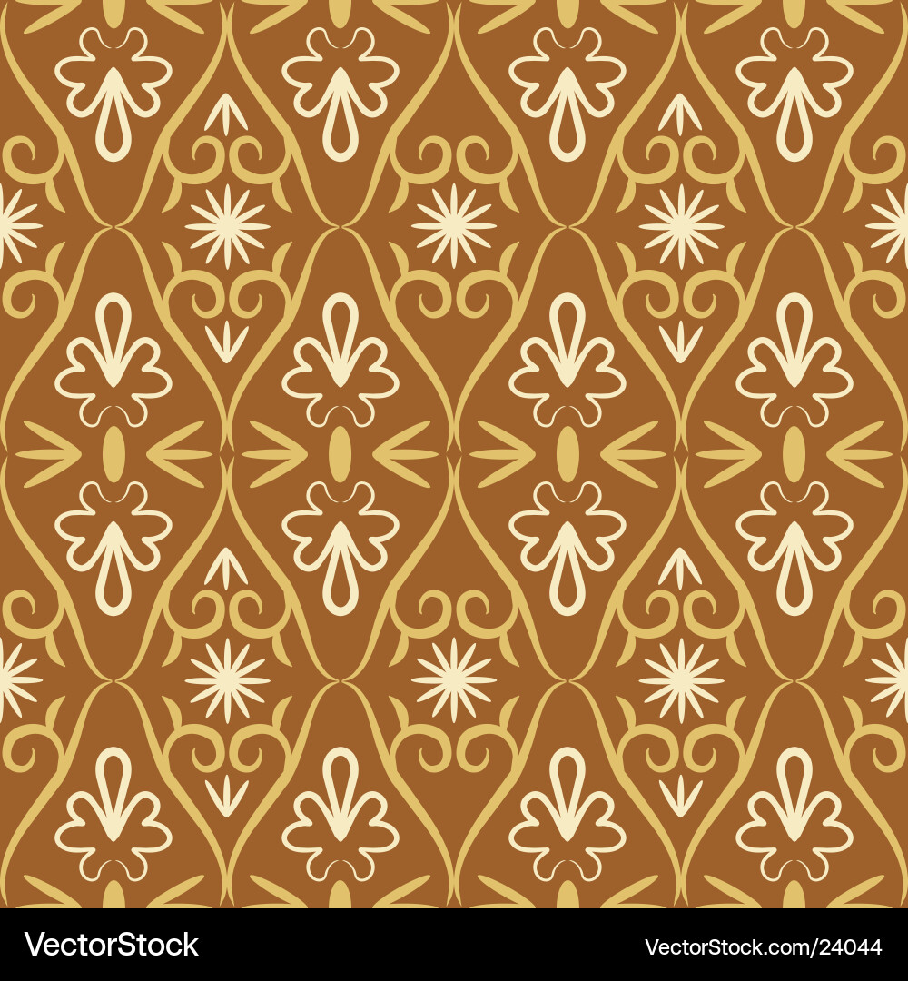 Seamless pattern Vector Image