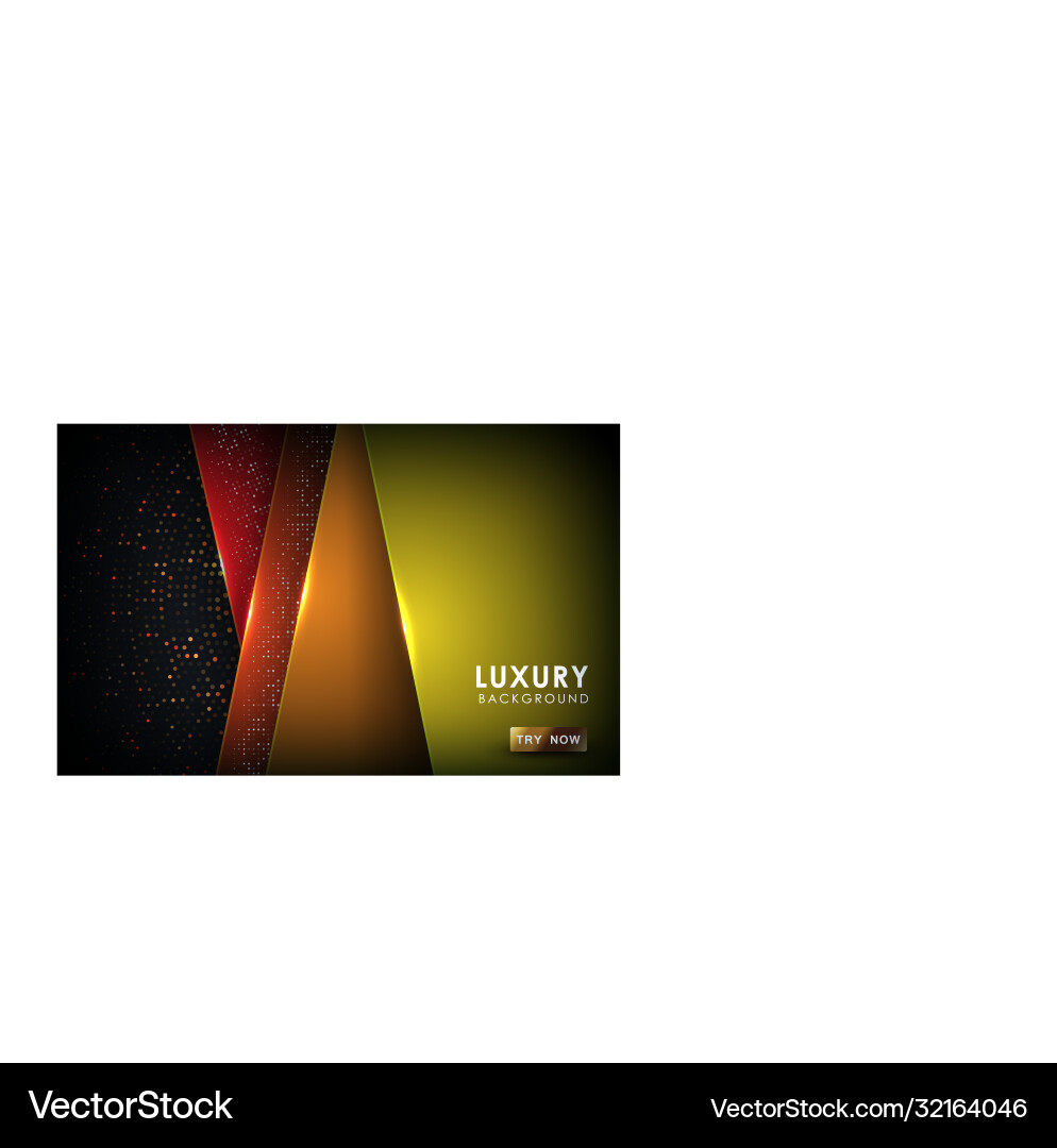 Dark abstract background with red orange Dark abstract background with red orange vector image