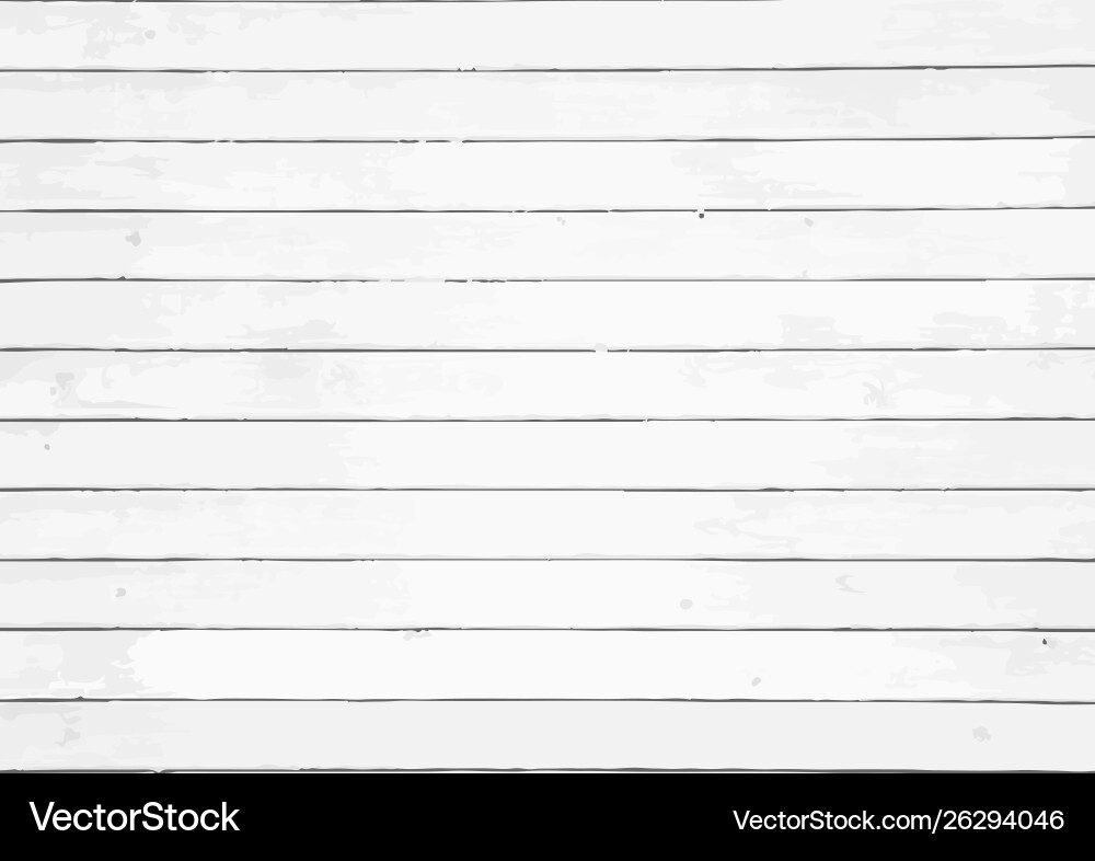 White background with horizontal clear scratched White background with horizontal clear scratched vector image